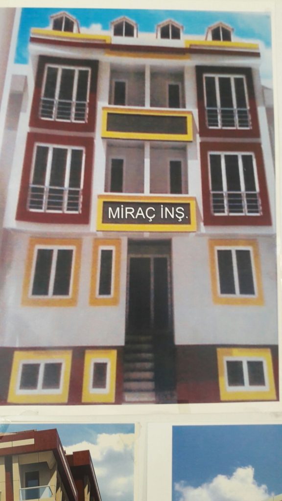 Miraç İnşaat Yapı
