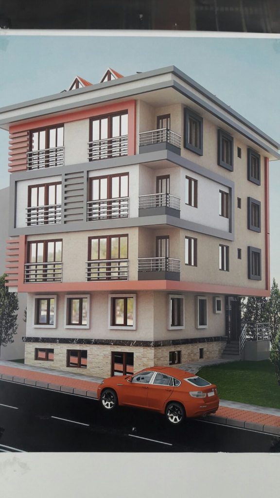 Miraç İnşaat Yapı