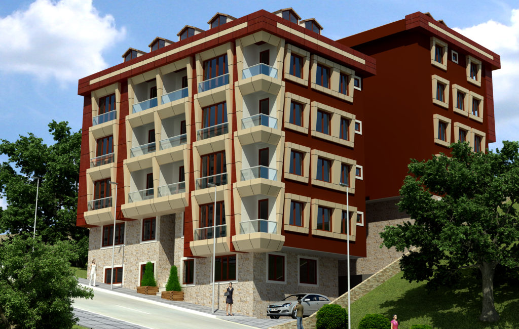 Miraç İnşaat Yapı
